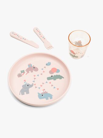 Done By Deer Foodie Matset Celebration, Powder