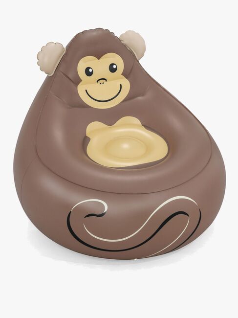 Bestway Uppblåsbar Stol Cozy Critters