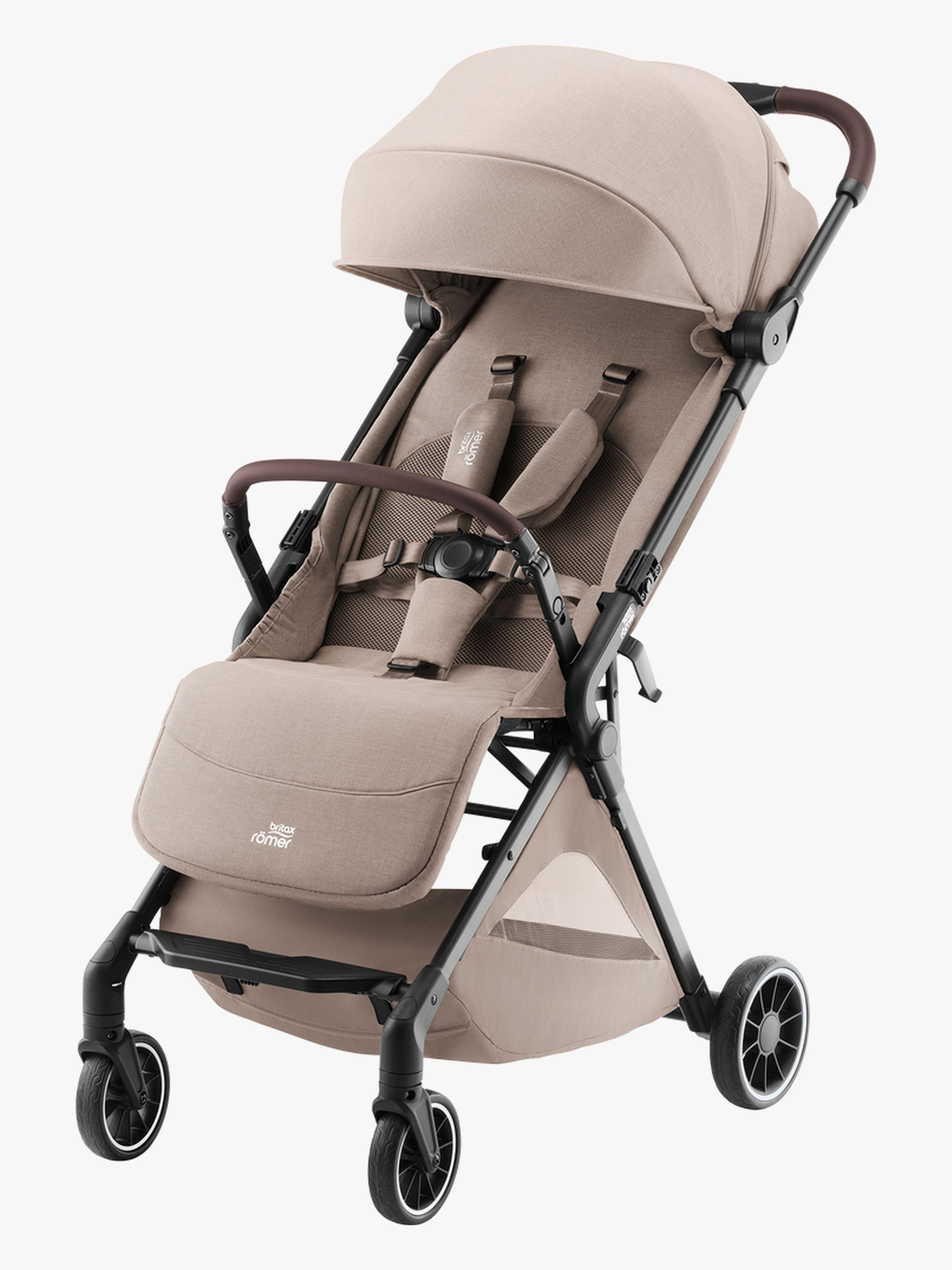 Britax Römer Tira Sulky, Teak