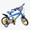 Paw Patrol Rubble & Crew Cykel 12 Tum, Blå