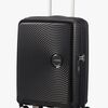 American Tourister Soundbox Spinner Resväska 35,5L, Bass Black