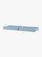 Hoppekids Sänglåda 2 pack, Blue