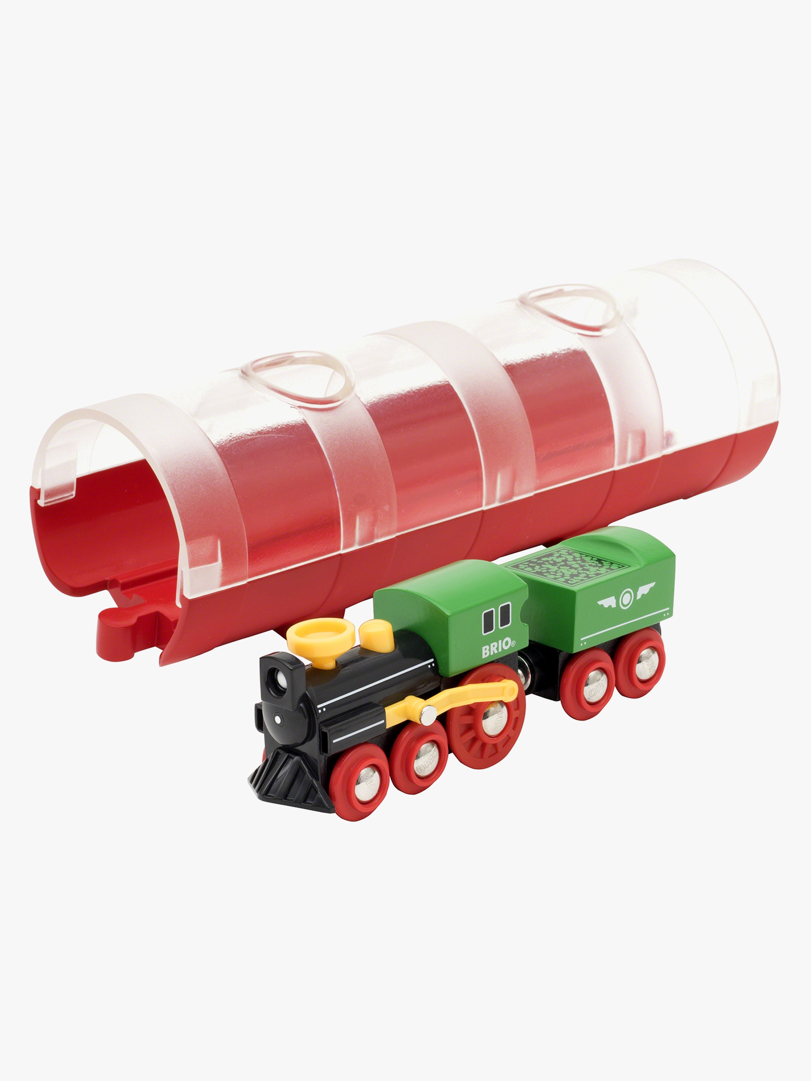 BRIO 33892 Ångtåg och tunnel