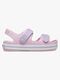 Crocs Crocband Cruiser Sandaler, Ballerina/Lavender