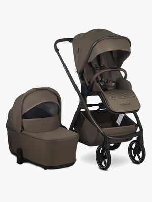 EasyWalker Zoey GO Duovagn, Chestnut Brown