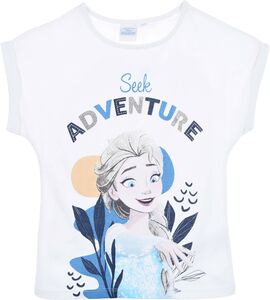 Disney Frozen T-shirt, White