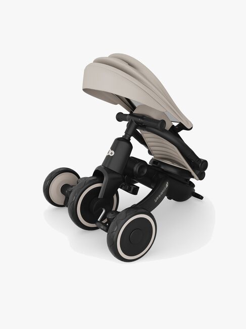 Kinderkraft Trehjuling Jazz 3, Beige