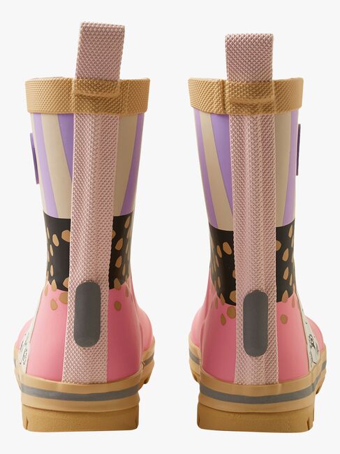 Reima Mumin  Magiska Gummistövlar, Sunset Pink