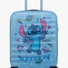 American Tourister Wavebreaker Disney Spinner Resväska 35L, Stitch Universe