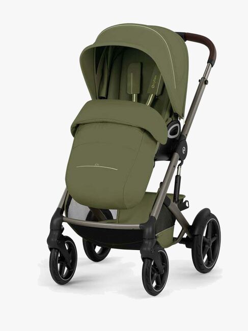 Cybex TALOS S Lux Sittvagn, Moss Green TalosSLUX2026-526002461-3606_3f.jpg
