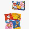 SES Creative Paw Patrol Pysselset Jag Lär Mig Gjort Av Former och Färger