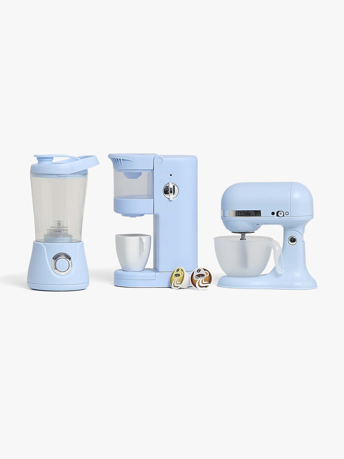 Fippla Junior Chef Leksaksset, Blå