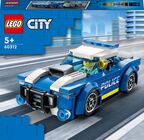 LEGO City Police 60312 Polisbil