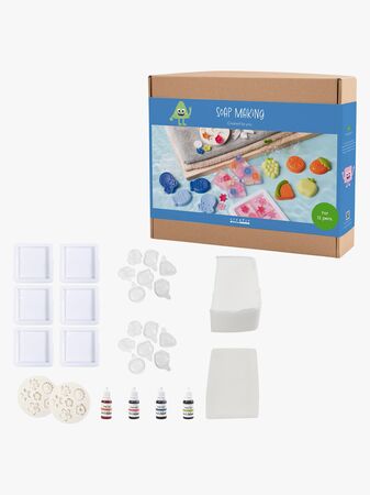 Creativ Company DIY-kit Tvålar Megapack