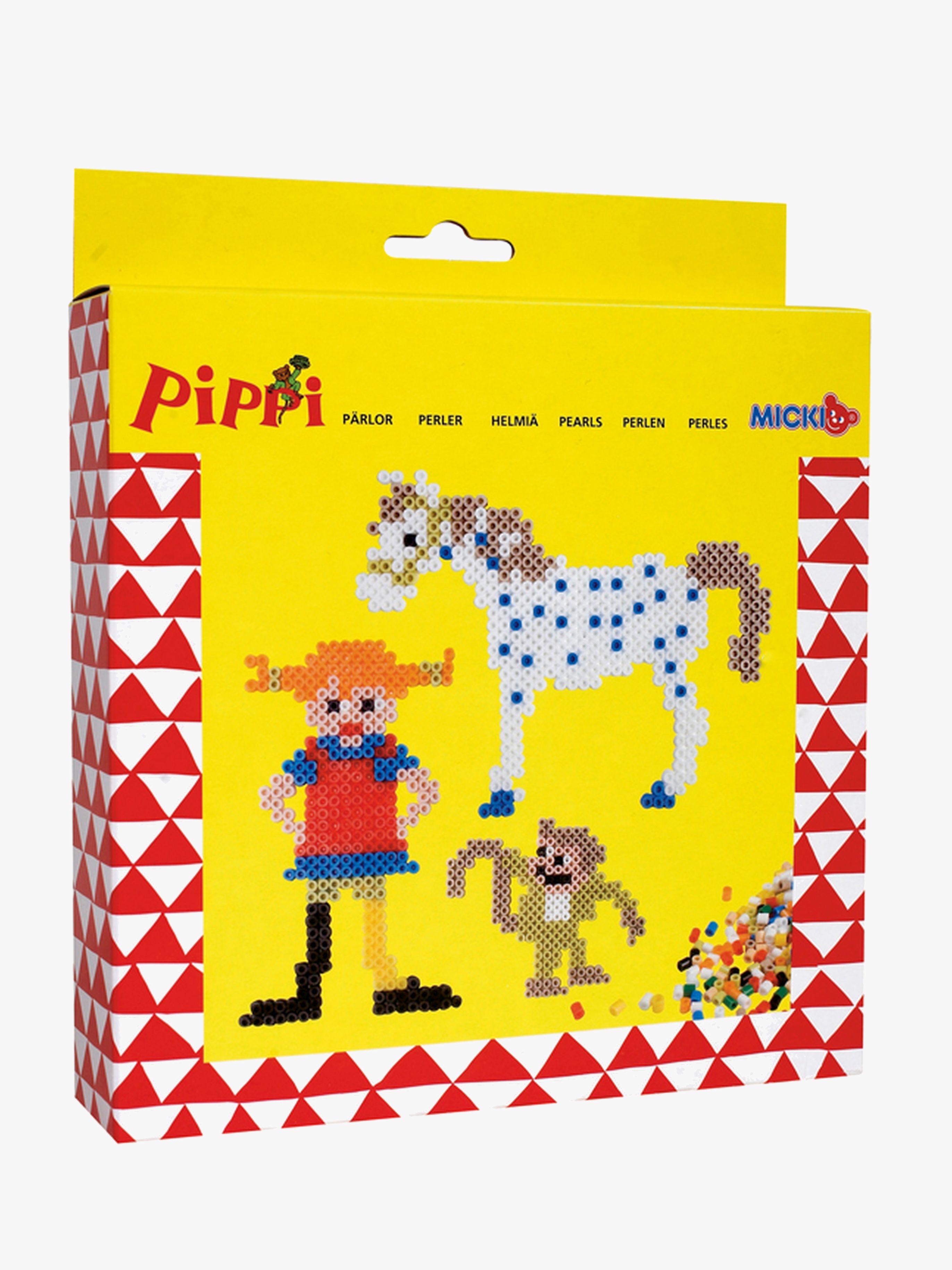 Pippi Pärlset 2000 st