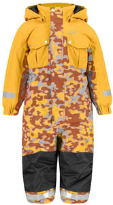 Five Seasons Jaden Overall, Old Gold Camouflage