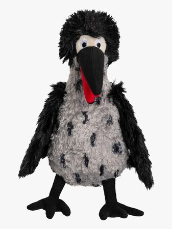 Mamma Mu Gosedjur Kråkan 18 cm