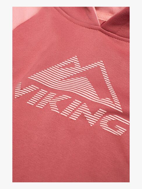 Viking Funtime Huvtröja, Pink