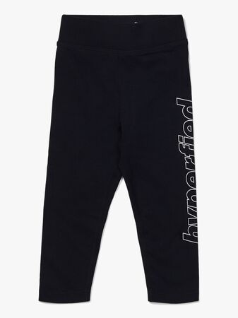 Hyperfied Jersey Logo Tights, Anthracite