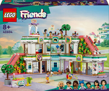 LEGO Friends 42604 Heartlake Citys shoppingcenter