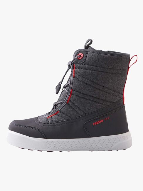 Reima Hankinen Vinterkängor, Soft Black