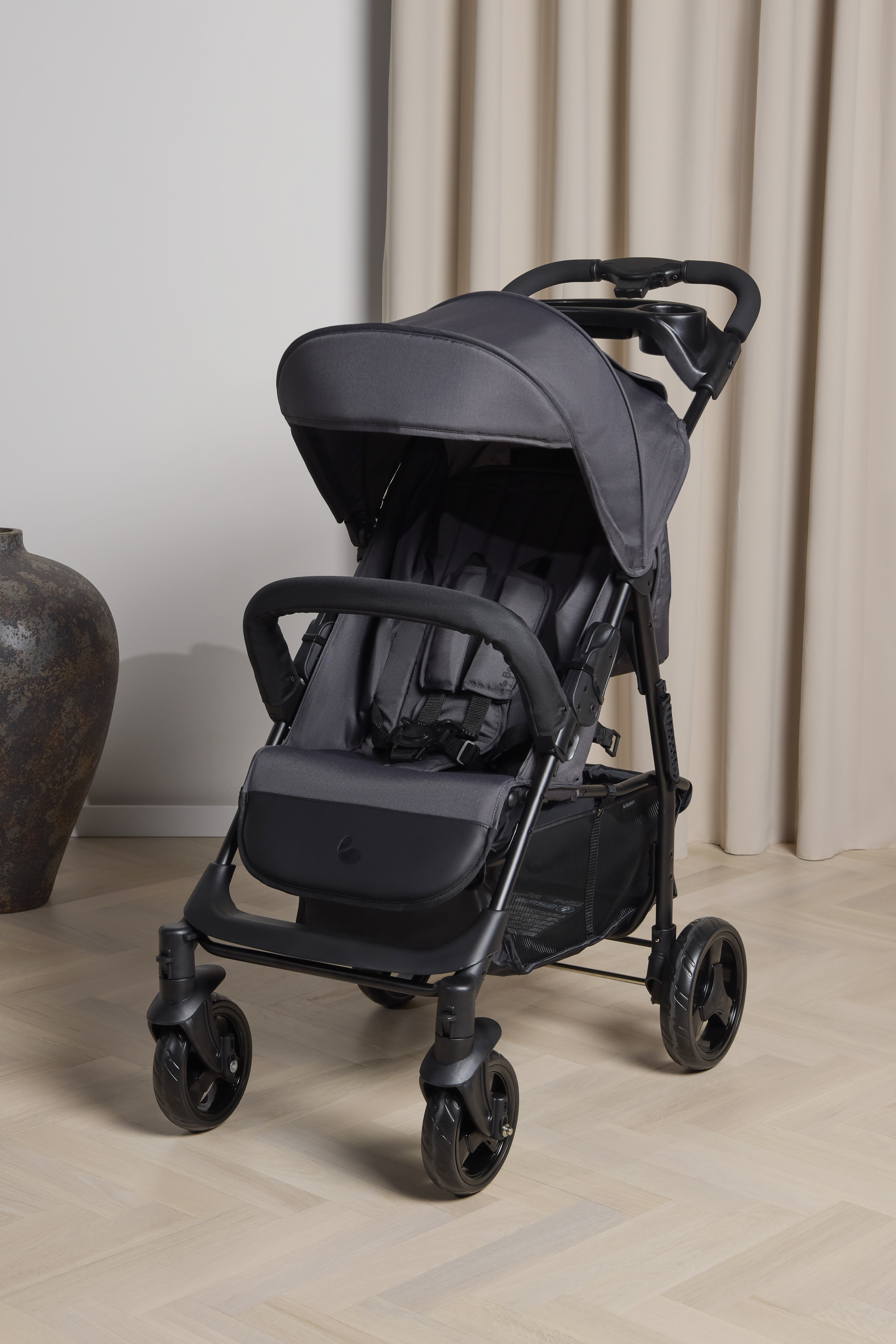 Beemoo Move Shopper Sulky