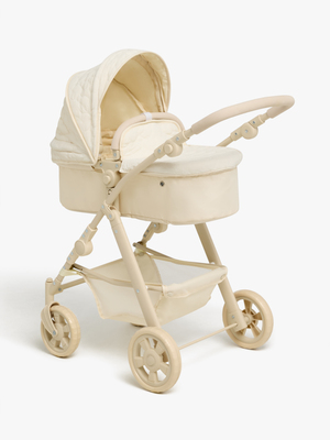 Alice & Fox Dukkevogn, Cream