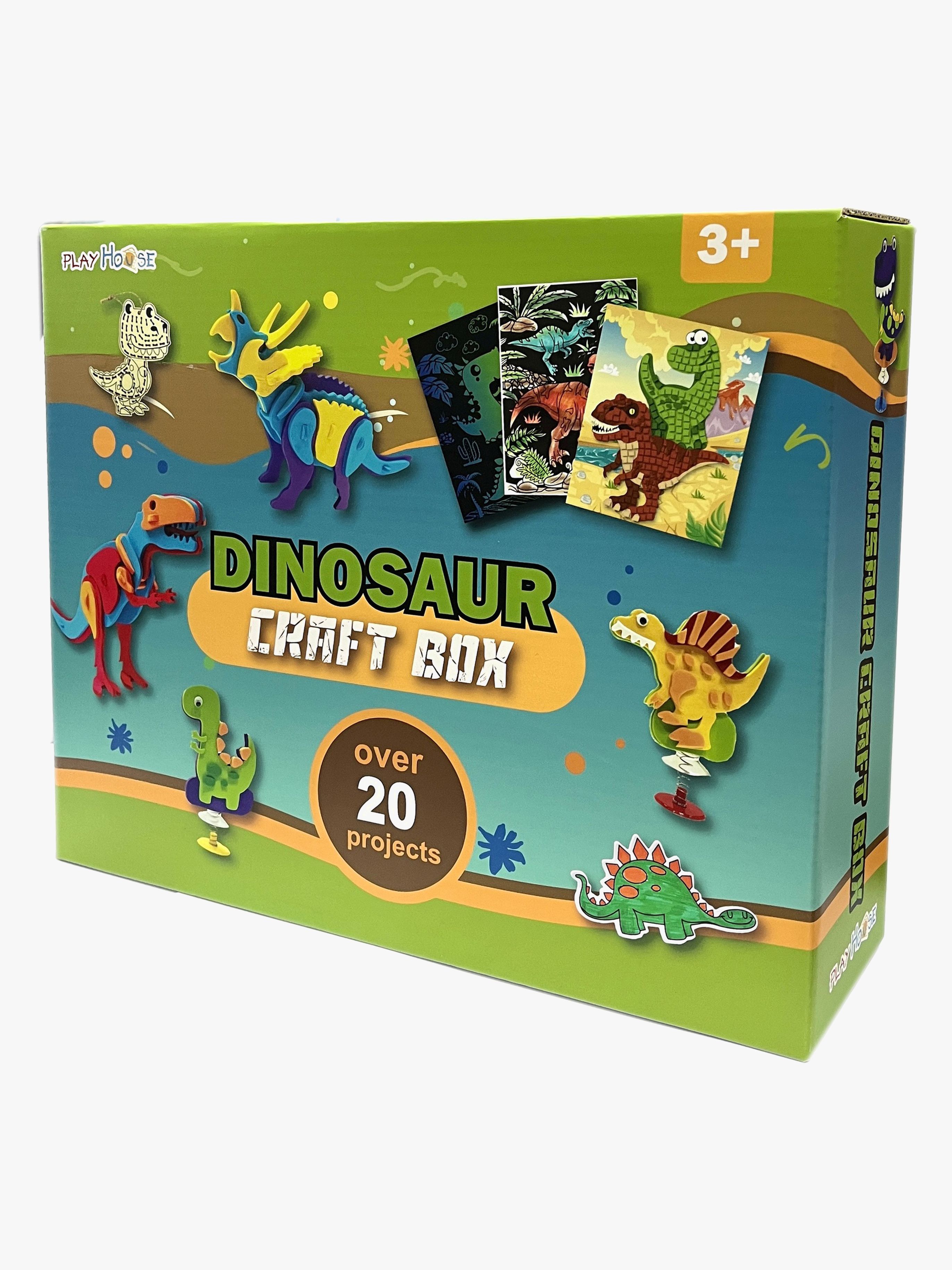 Suntoy Pyssellåda Dinosaurie