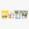 Mumin  Festligheter Samlarkoppar 4-Pack