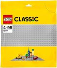 LEGO Classic 10701 Grå Basplatta
