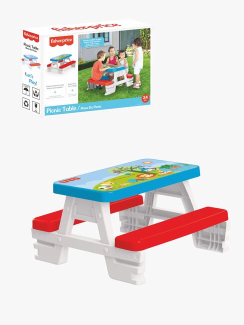 Fisher Price Picknickbord