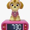 Paw Patrol Digital Väckarklocka med Nattlampa
