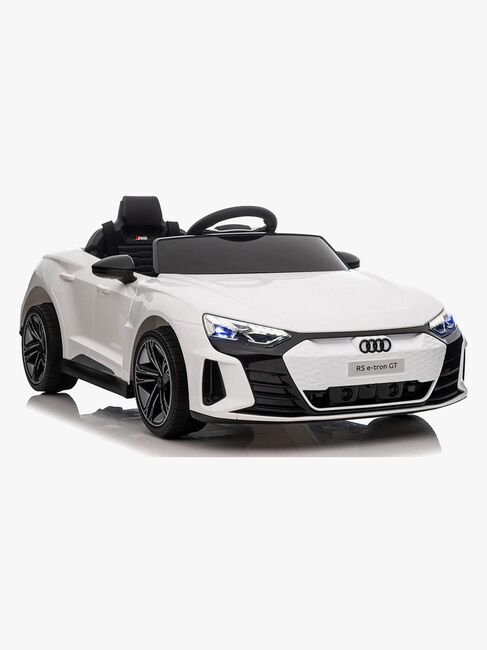 Audi RS e-tron GT Elbil med Fyrhjulsdrift, Vit
