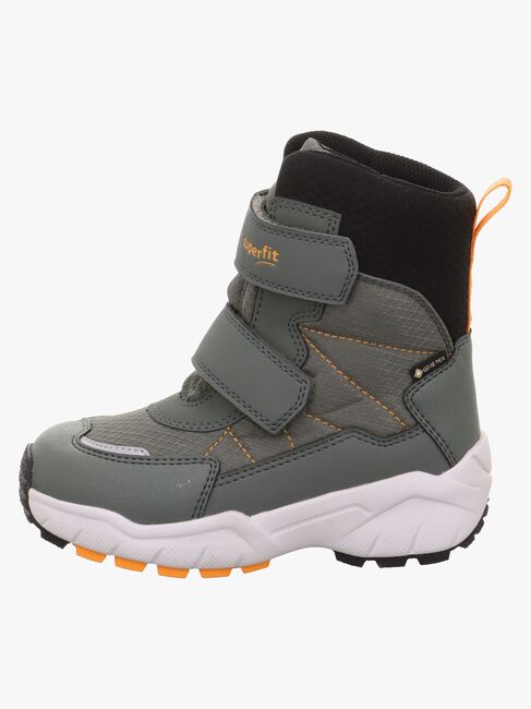 Superfit Culusuk 2.0 GTX Vinterkängor, Green/Orange 1-009174-7030-1589_1.jpg