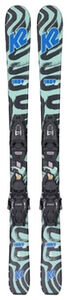 K2 Indy Skidor FDT 4.5 Set