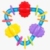 PlayGro Essential Spinning Triangle Aktivitetsleksak