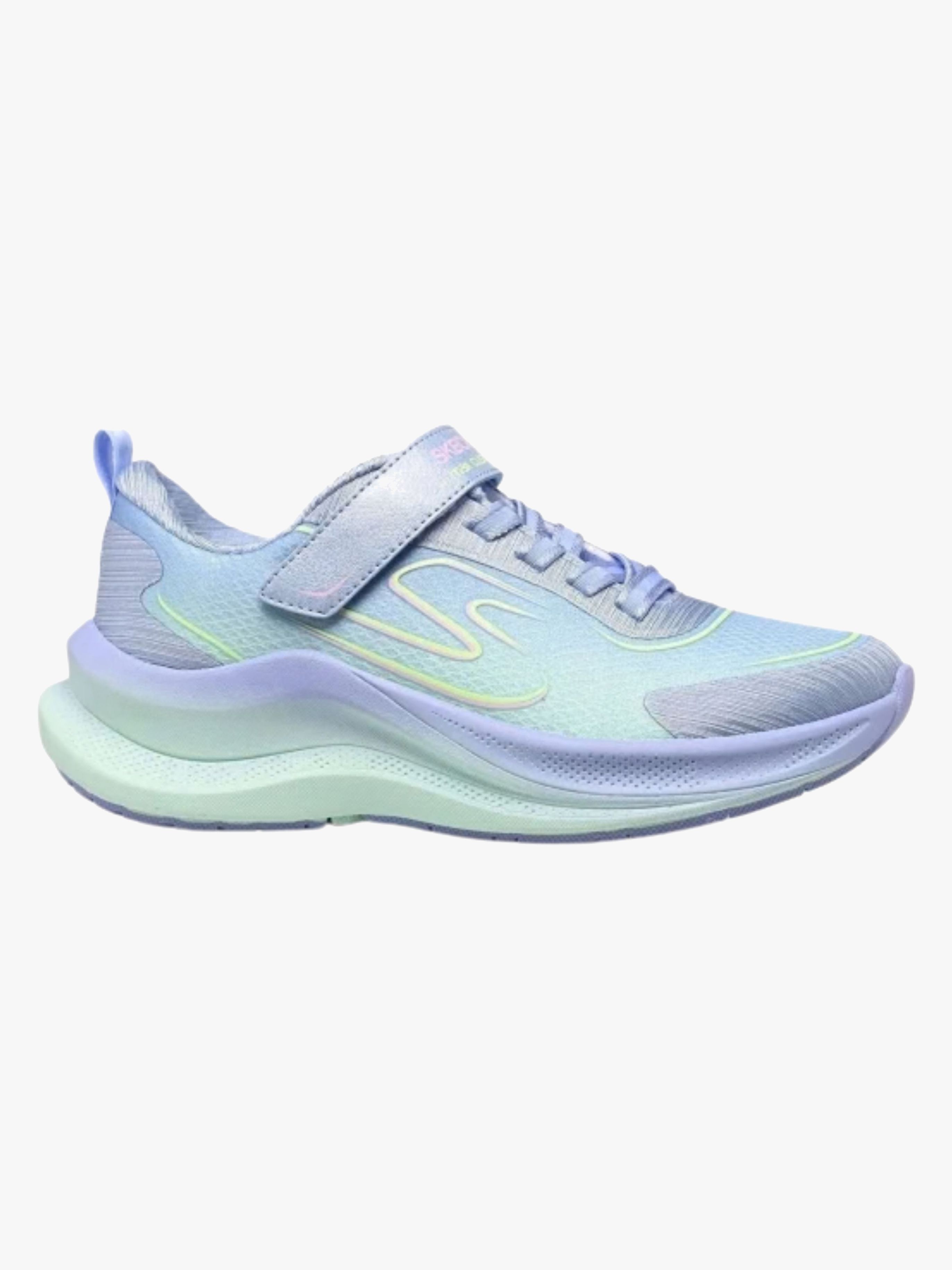 Skechers Max Cushioning Ascend Sneakers, Blue, 29