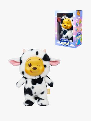 Disney YuYu Kuscheltier Winnie Puuh Kuh 28 cm