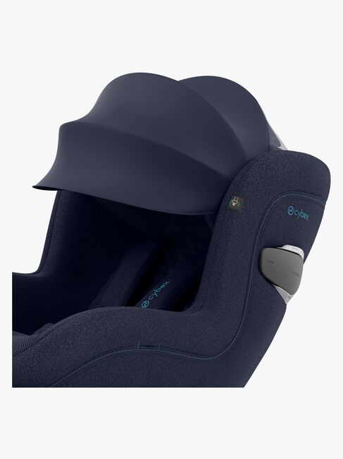 Cybex Sirona Ti i-Size Plus Bilbarnstol, Nautical Blue