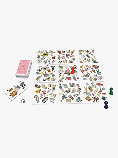 Kärnan Spel LasseMajas detektivbyrå Mysteriespelet