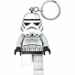 LEGO Stormtrooper Nyckelring med LED-lampa