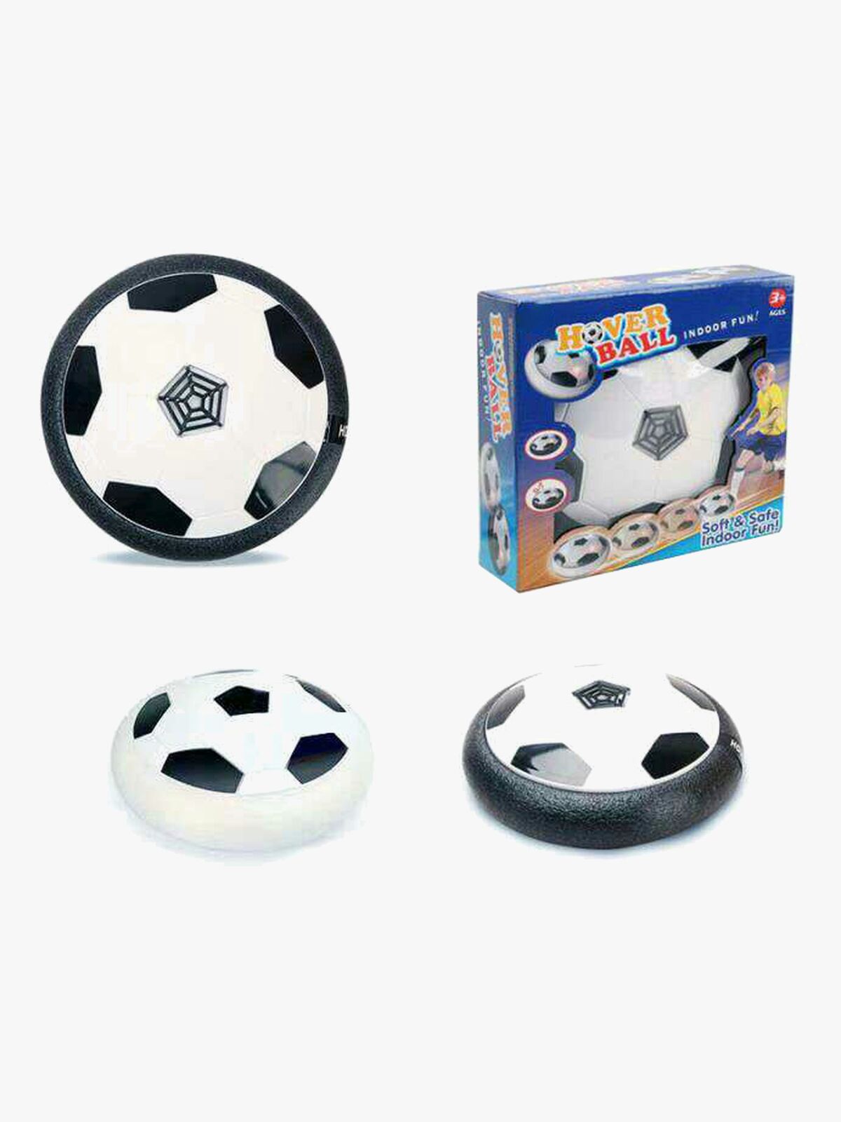 Suntoy Hoover Fotboll