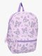 Hello Kitty Kuromi Ryggsäck Style Legends 7L, Rosa