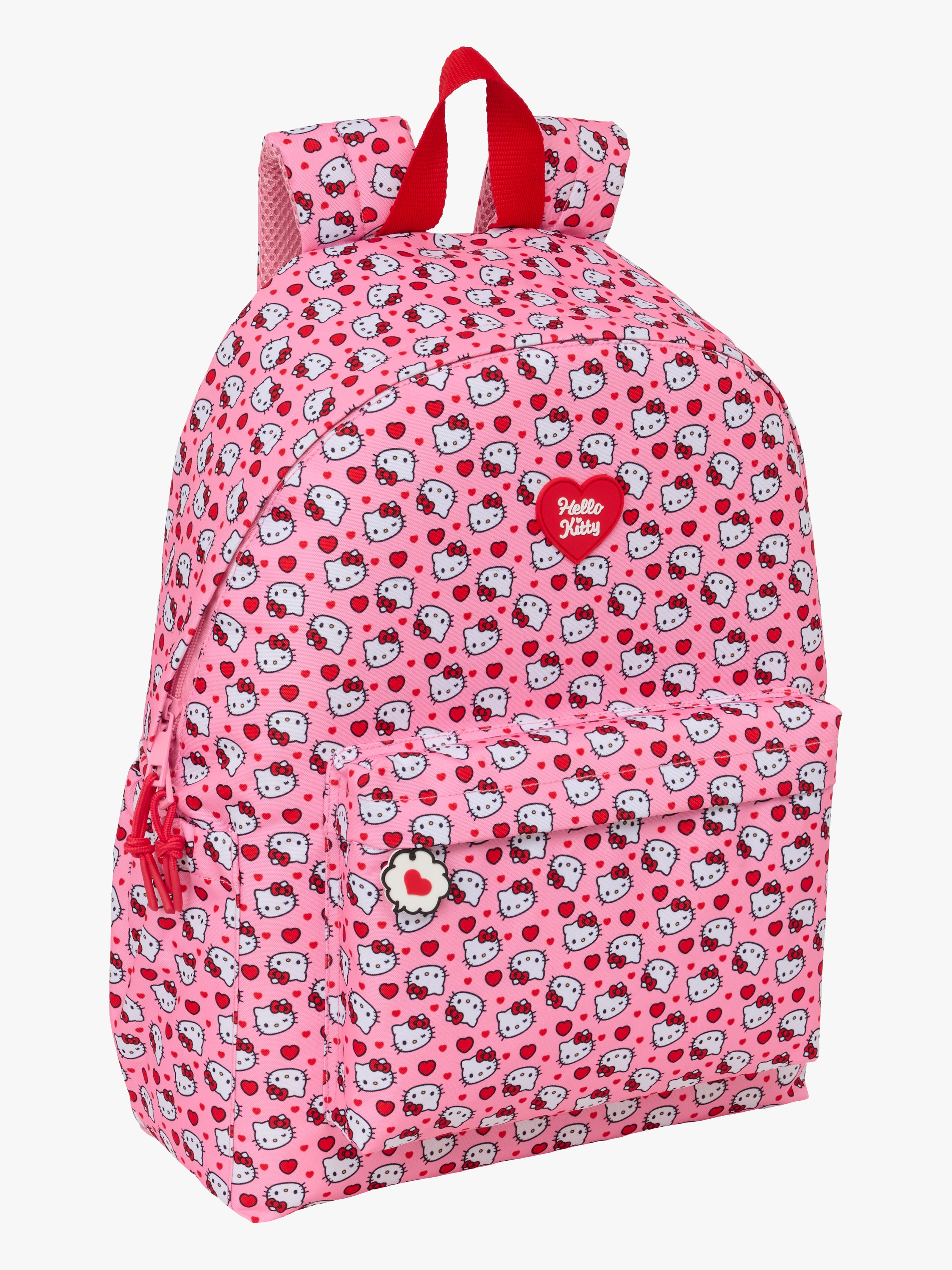 Hello Kitty Laptop Ryggsäck 14.1", Rosa