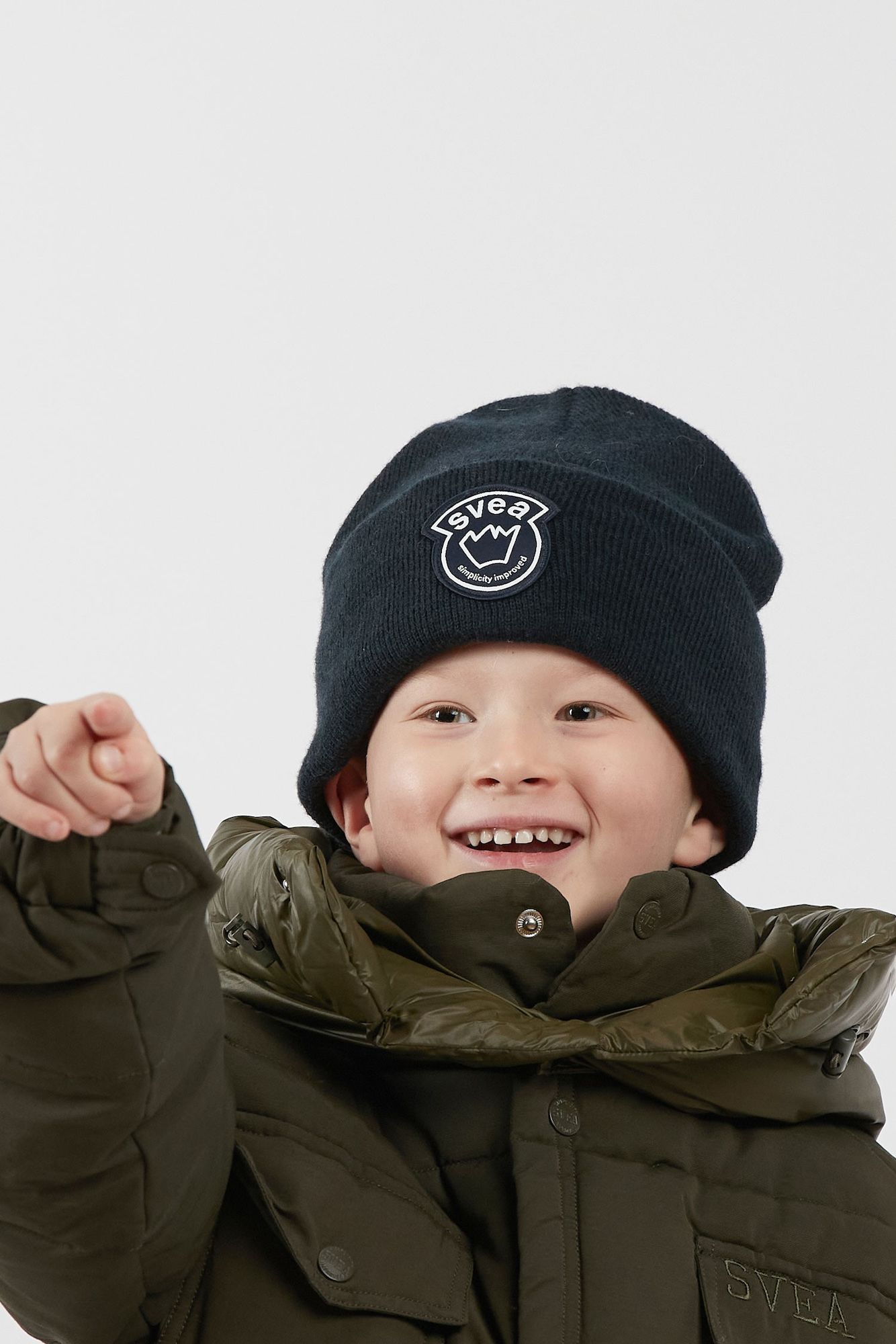 Svea Mössa, Navy