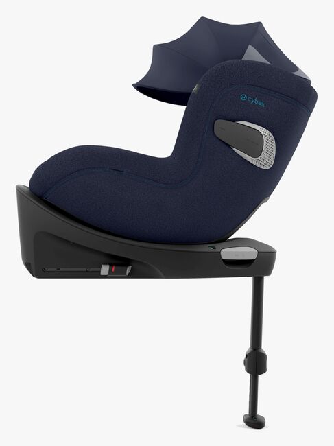 Cybex Sirona Ti i-Size Plus Bilbarnstol, Nautical Blue