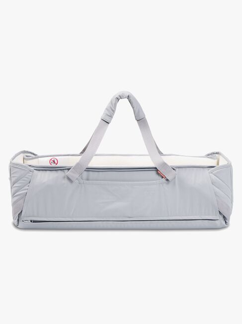 Voksi Carry Me Mjuklift, Grey Cream