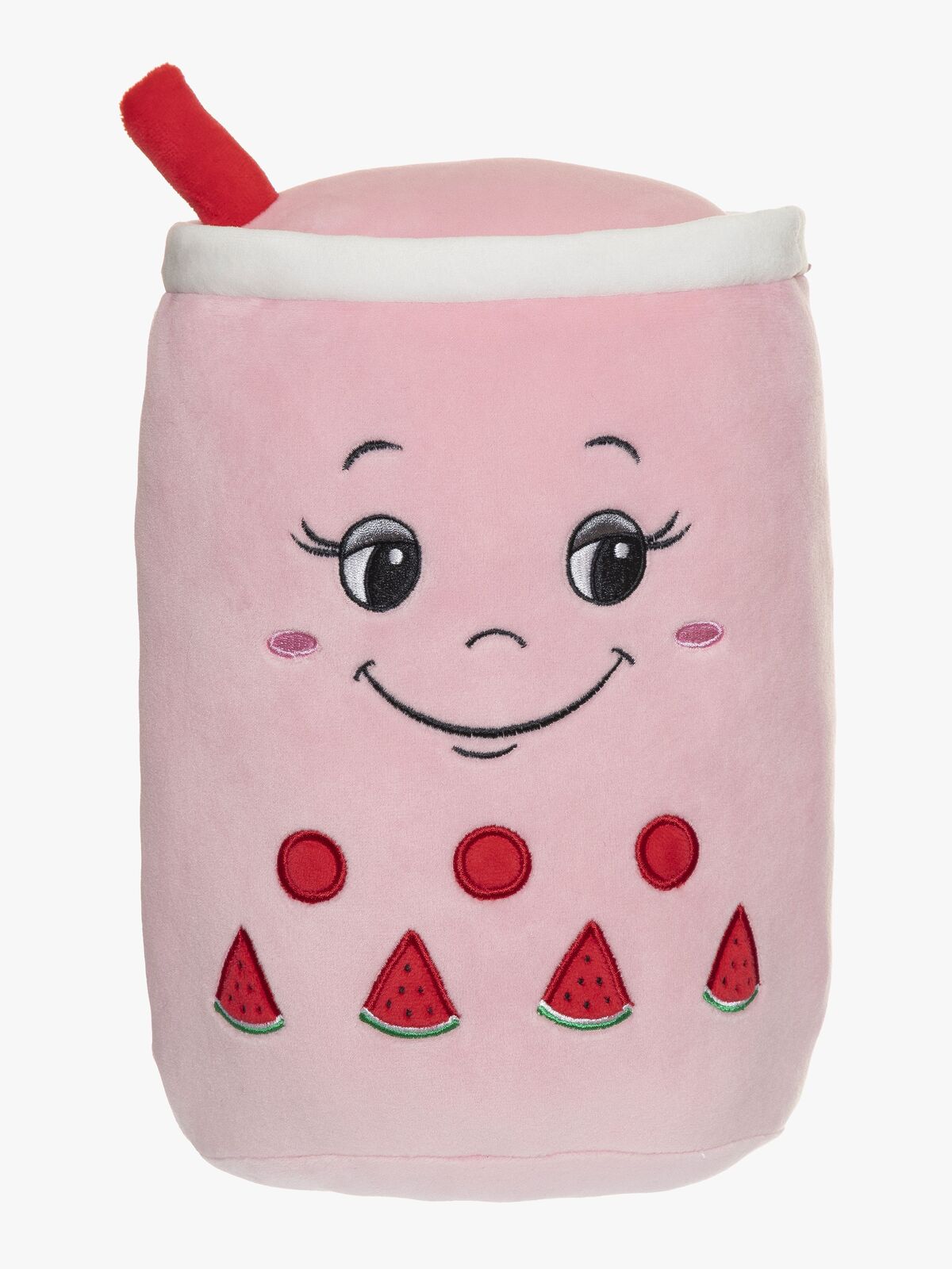 Teddykompaniet Kramis Bubble Tea Gosedjur 40 cm, Rosa