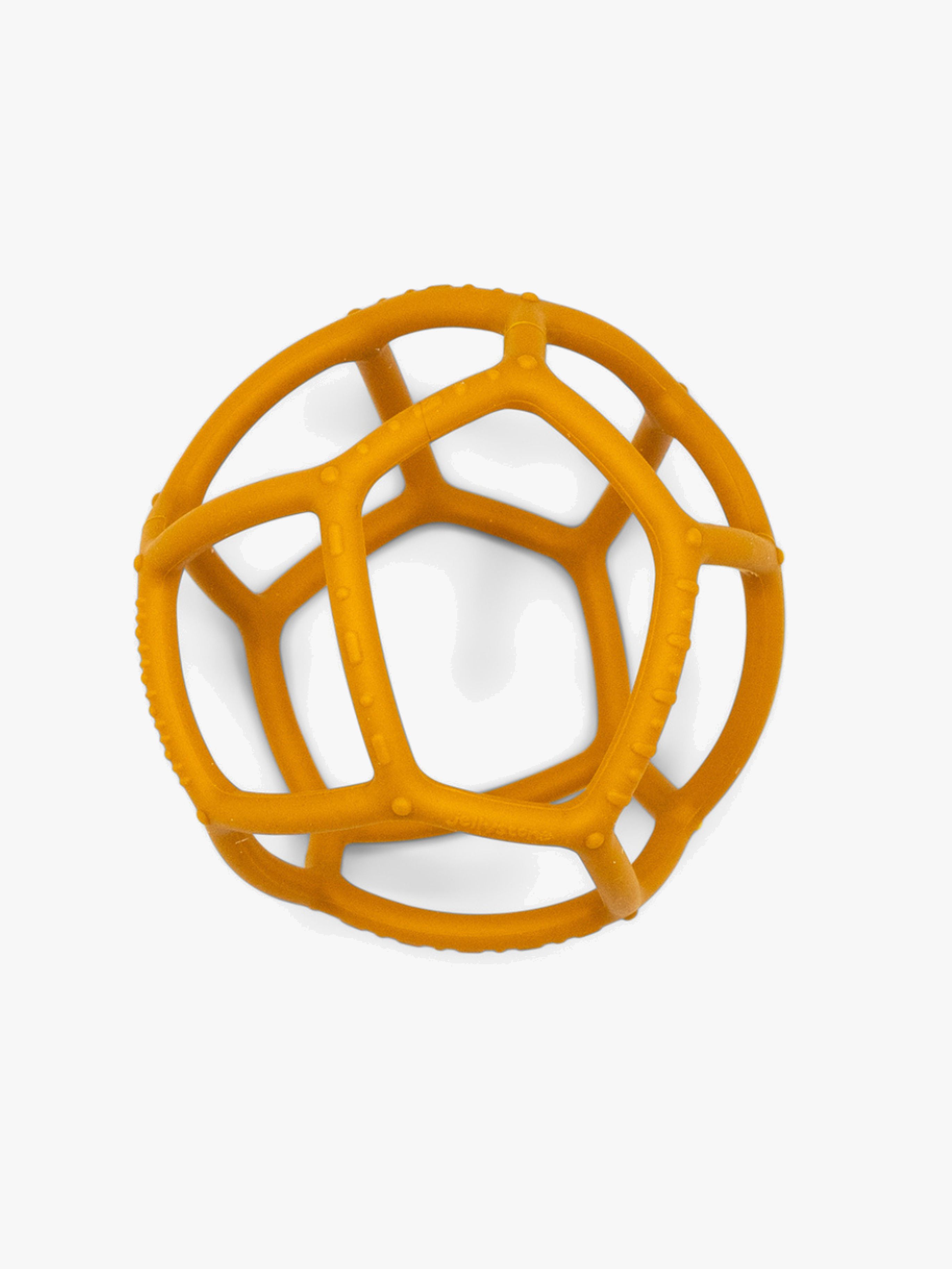 Jellystone Designs Sensory Ball Bitleksak, Honey