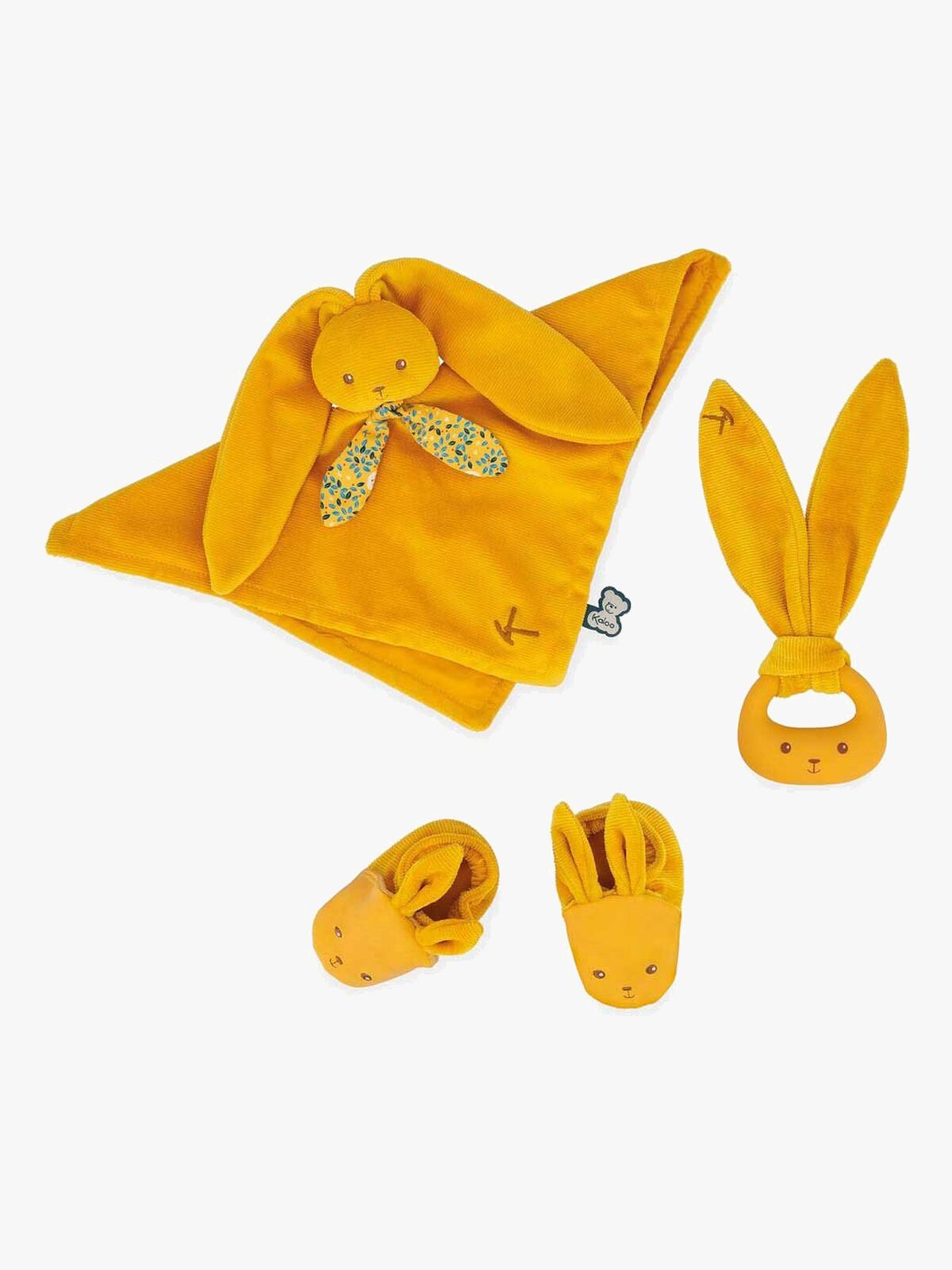 Kaloo Lapinoo My First Gåvoset, Ockra